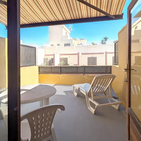 Penthouse Big Terrace Puerto de la Cruz (Tenerife)