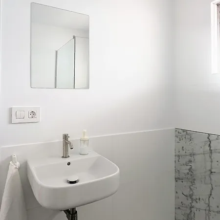 Daire Penthouse Big Terrace *