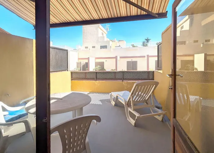 Penthouse Big Terrace Puerto de la Cruz (Tenerife)
