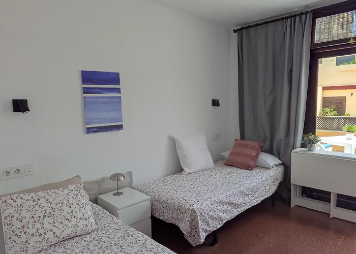 Penthouse Big Terrace Puerto de la Cruz (Tenerife)